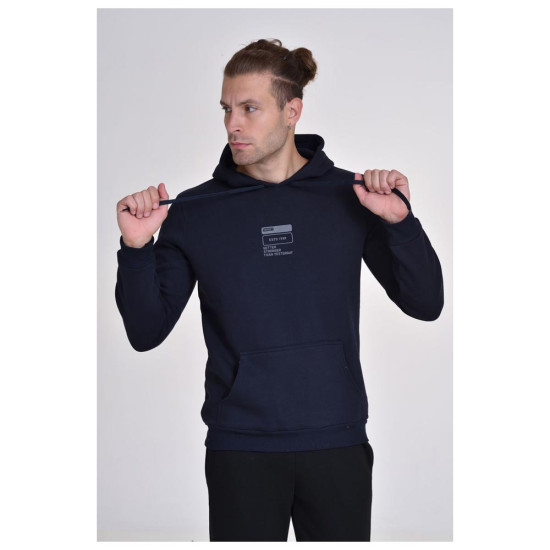 Target Ανδρικό φούτερ Hoodie Fleece Small ''Better''